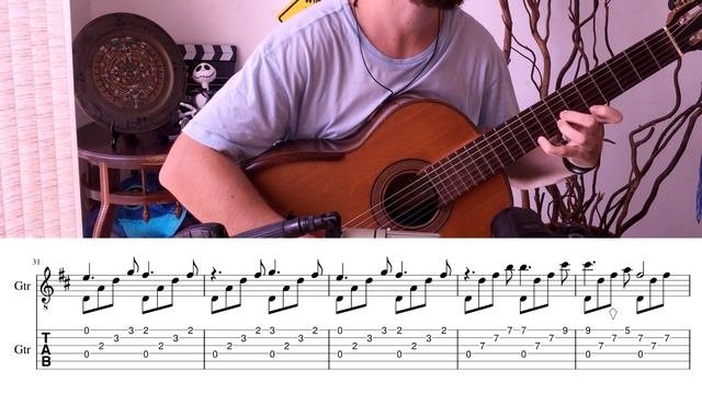 Tutorial | Test Drive (John Powell) (How To Train Your Dragon) смотреть онлайн