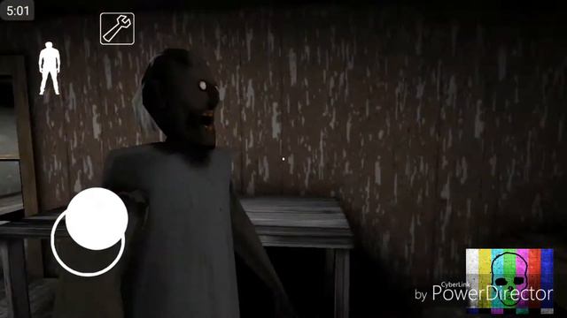 Играем в Granny, поцелуй любимой бабушки! смотреть онлайн
