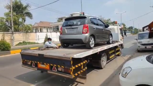 Kia morning 2008 full option смотреть онлайн