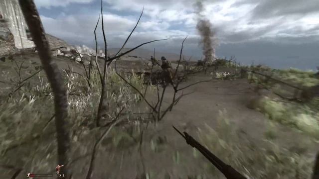 Red Orchestra 2/Rising Storm: Axis BOT gameplay смотреть онлайн