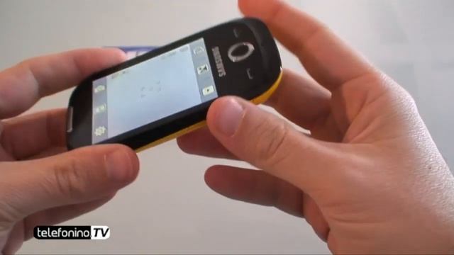 Samsung Corby S3650 Videoreview Da Telefonino.net