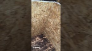 Будка для собаки из поддонов ( утеплённая)