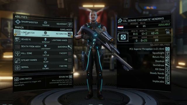 XCOM 2: Гайд по Развитию Базы, Персонажей и Отряда