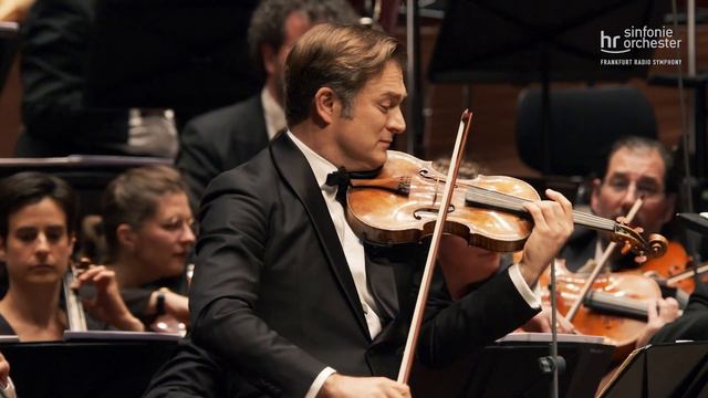 Ravel/Maresz: Sonate pour violon ∙ hr-Sinfonieorchester ∙ Renaud Capuçon ∙ Alain Altinoglu смотреть онлайн
