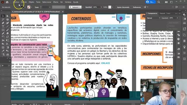 Crear VÍNCULOS que SI FUNCIONAN en Illustrator+AcrobatDC !!! смотреть онлайн