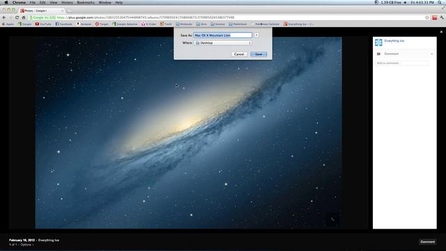 How to get Mac OS X Mountain Lion HD Wallpaper and Apple's 25 Billion Downloads in App Store смотреть онлайн