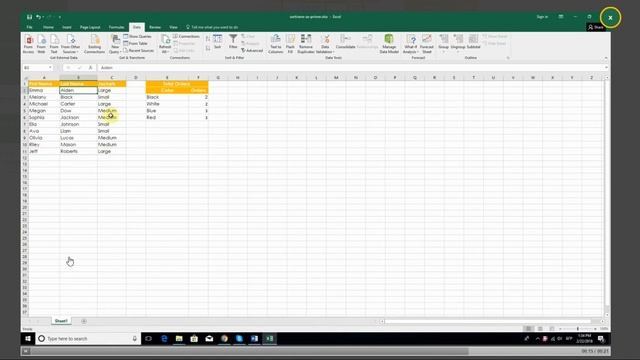 Microsoft Excel за начинаещи Модул 3. Модифициране на работен лист - Онлайн курс смотреть онлайн