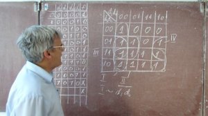 Лекция 80. Карта Карно