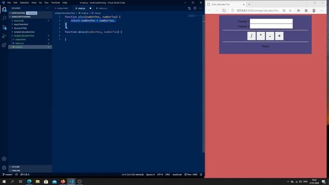 JavaScript - Lecture21.1 (Навешиваем слушателя через addEventListener в JS) смотреть онлайн
