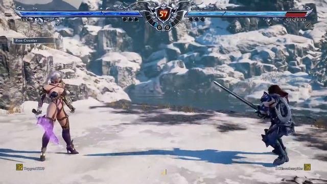 SOULCALIBUR VI Season 2 Siegfried vs. Ivy смотреть онлайн