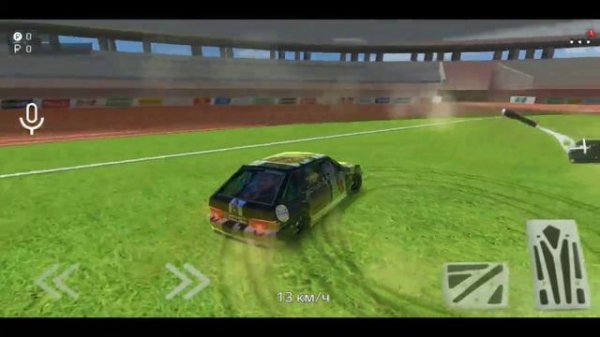 КАК ЗАРАБОТАТЬ 100 ПОРШНЕЙ В ИГРЕ RUSSIAN RIDER ONLINE!