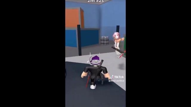 MM2 Roblox Moments ? Murder Mystery 2 ⚡️ TikTok Compilation #90 смотреть онлайн