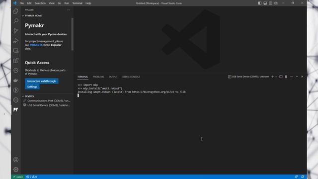 The new package manager (mip) for micropython with #raspberrypipico смотреть онлайн
