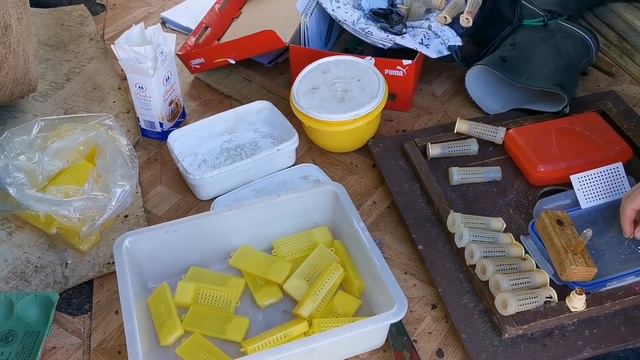 Когда метить маток, до или после облета??? 5. Juli 2020 смотреть онлайн