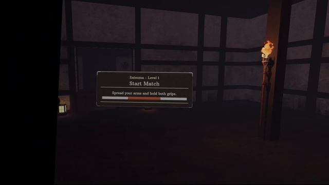 Swordsman VR - фитнес для геймеров - часть 1 смотреть онлайн