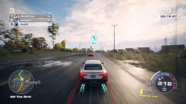 Audi S5 Sportback Build A Class Car in NFS Unbound Update Vol 6 смотреть онлайн