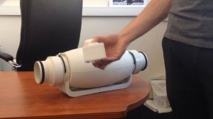 Ответы на вопросы. TD 250/100 Silent. VENT-100L