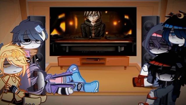 •[Sans AUs Reacts to Danganronpa||Sans AUs]• смотреть онлайн