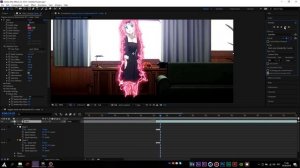 ? КАК СДЕЛАТЬ SABER ОБВОДКУ НА ВИДЕО В AFTER EFFECTS!? | Туториал ?