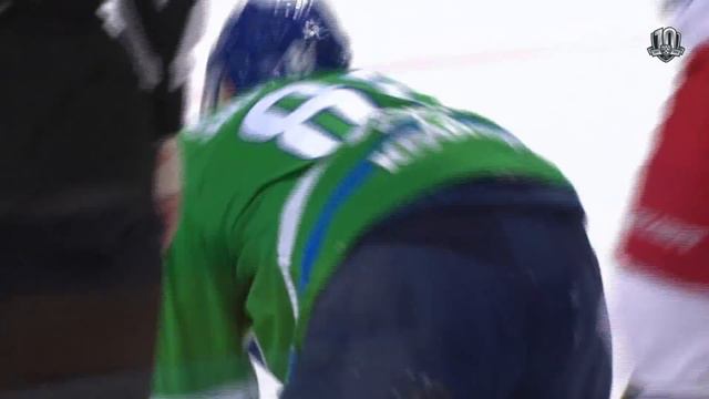 CSKA 1 Salavat Yulaev 2, 19 January 2018 Highlights смотреть онлайн