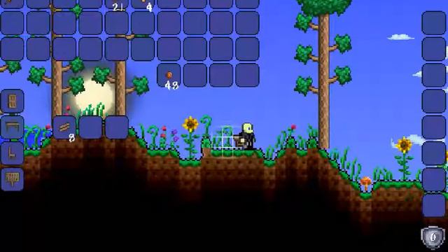 Terraria on Scratch Beta смотреть онлайн