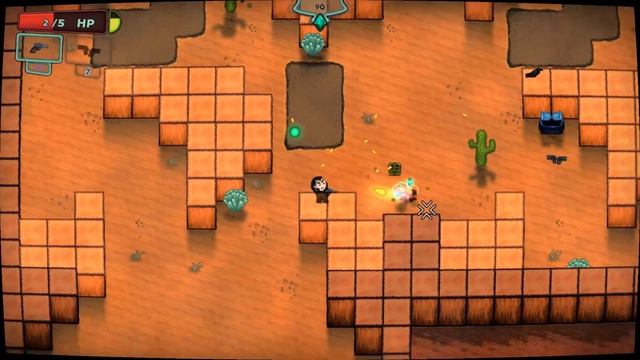 Обзор на игру Danger Gazers смотреть онлайн