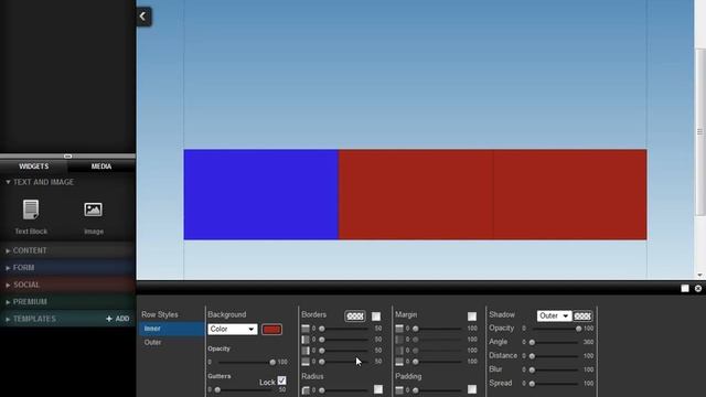 Website Publishing Tool - Managing Columns And Rows смотреть онлайн