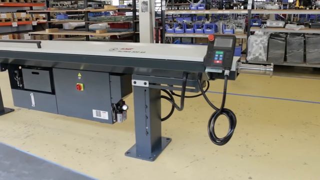 Барфидер LNS Alpha 320 S3 смотреть онлайн