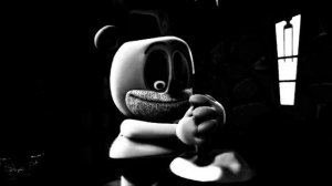 Gummibär CREEPY Monster Mash Halloween Gummy Bear Song Effects