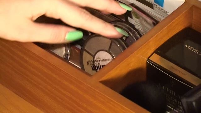 Организация хранения косметики, Lori Greiner. смотреть онлайн