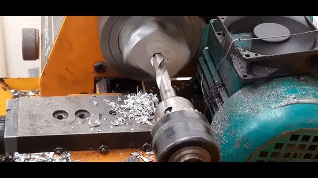 Milling Machine homemade (Z AXIS - COLUMN) - Part 2 смотреть онлайн