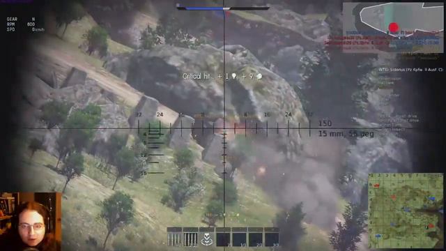 War Thunder - Ground Forces - Part 1 - 14th Dec смотреть онлайн