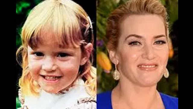 КАК ВЫГЛЯДЕЛИ ЗНАМЕНИТОСТИ в ДЕТСТВЕ и КАК ВЫГЛЯДЯТ СЕЙЧАС смотреть онлайн