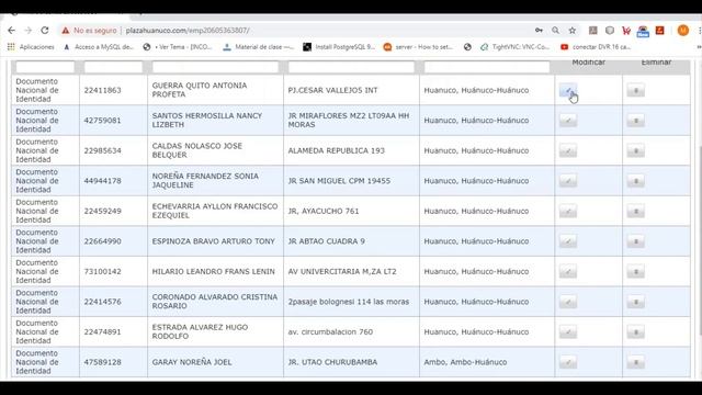 Desarrollo de Aplicaciones WEB, con JSF (Java Server Faces), PRIMEFACES y DB Postgresql смотреть онлайн