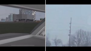 ROBLOX Train crash Re-creations 18!￼￼