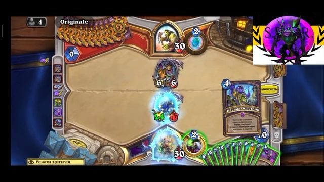Hearthstone новый шаман, вольный, как играть, как тащить, в чем суть смотреть онлайн