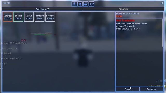 [AUT] What Does A Umbra Ascension 12th Give's?