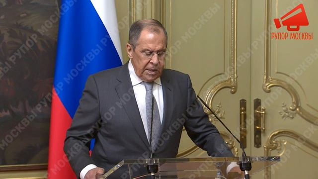 Сергей Лавров о продлении зерновой сделки