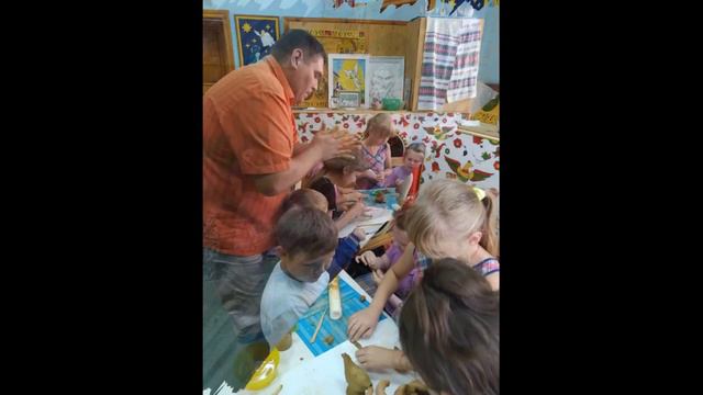 Лепим счастье: мастер класс с плешковской глиной смотреть онлайн