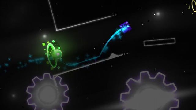 прошёл уровень After Dark в GDPS EDITOR 2.2