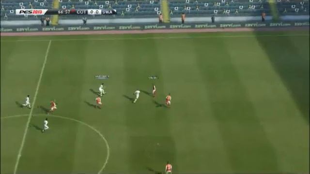 PES 2013 | Energie Cottbus vs Swansea City FC | Master League | PS3 PS2 PC Gameplay Longplay 2024 смотреть онлайн