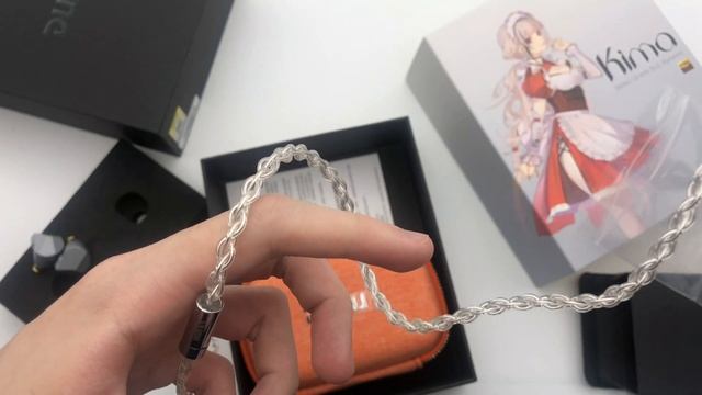 DUNU Kima IEMs Unboxing! смотреть онлайн