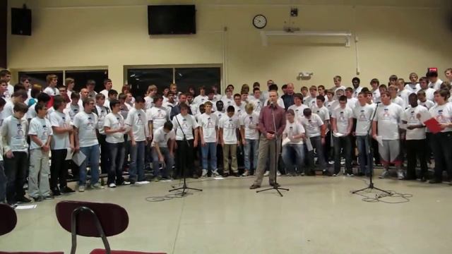 Youth in Harmony concert - Pride of Iowa Chorus смотреть онлайн