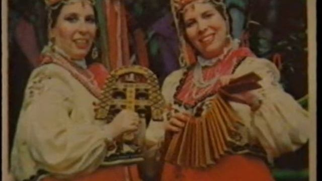 Ансамбль "Разгуляй" смотреть онлайн