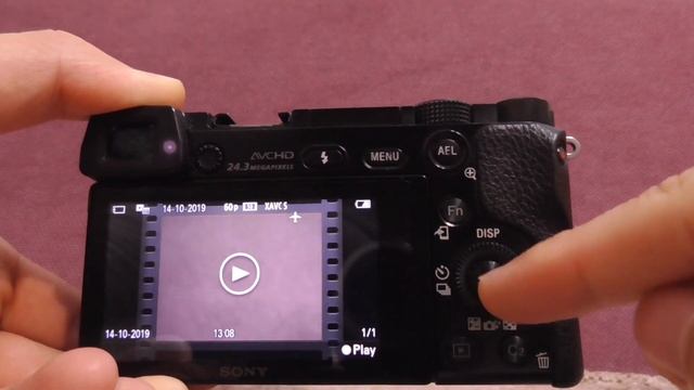 A6000: How to Record Video & Playback video (Basic Tutorial) смотреть онлайн