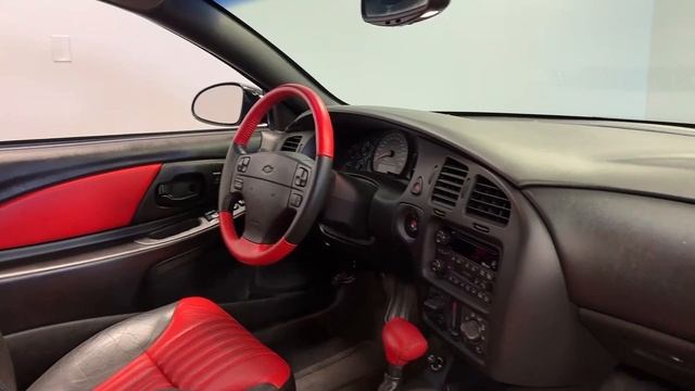 2000 Chevrolet Monte Carlo SS Pace Car for sale | 8094-CHA смотреть онлайн
