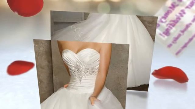 Mori Lee 2501 Wedding Dress | Madame Bridal смотреть онлайн