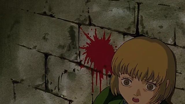 Berserk Sad Moment