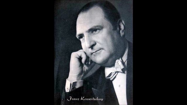 Beethoven "Symphony No 2" Franz Konwitschny смотреть онлайн