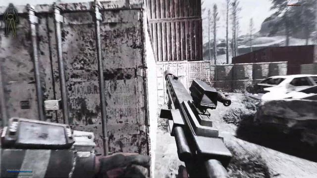 [4K] Fallout 4 Assault Rifle Re-animated смотреть онлайн